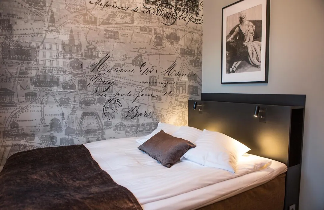 Hotell Boras, BW Signature Collection-1