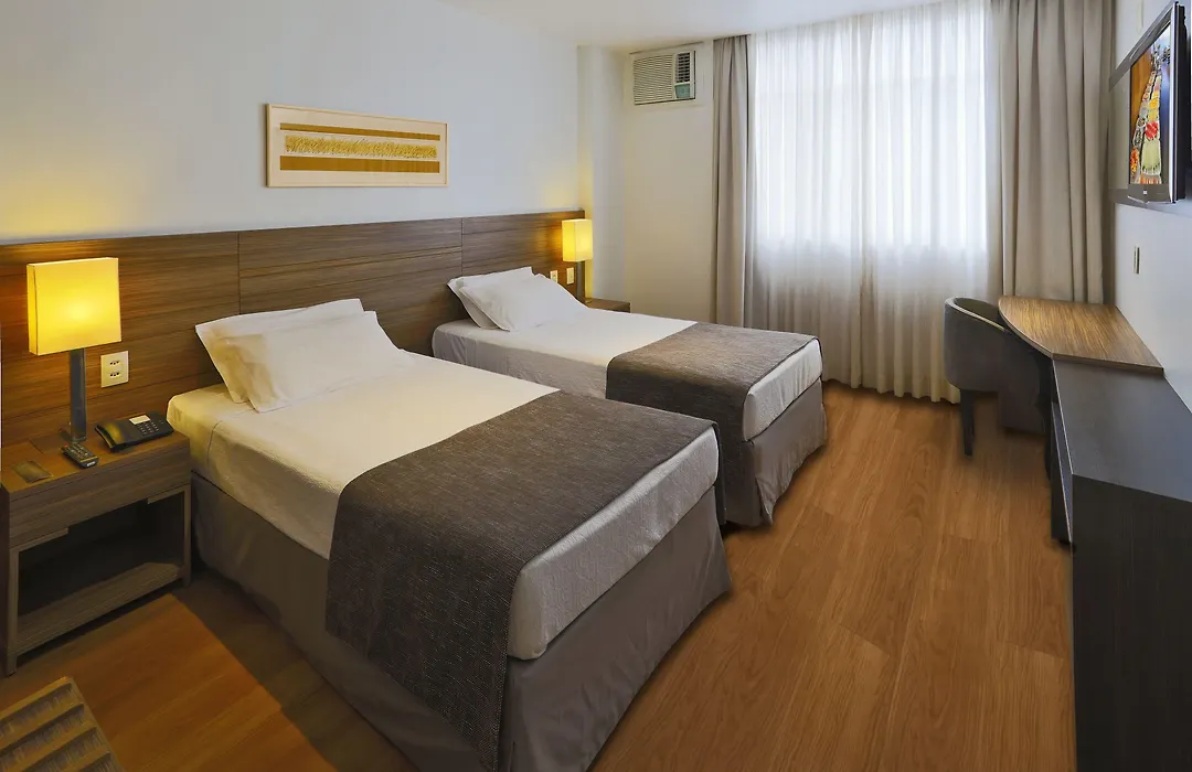 Premier Copacabana Hotel-1
