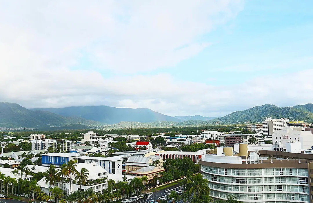 Cairns Aquarius-1
