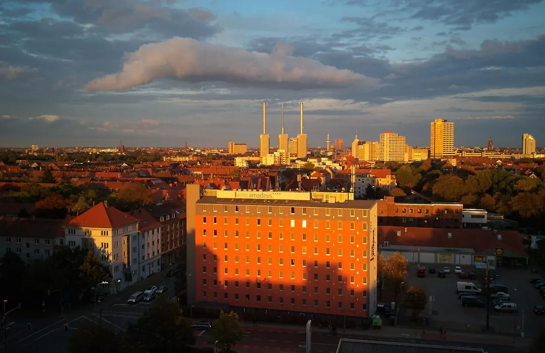 Hotel Amadeus-1