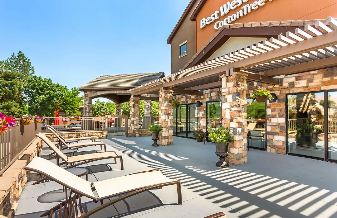 Best Western Plus Cotton Tree Inn-1