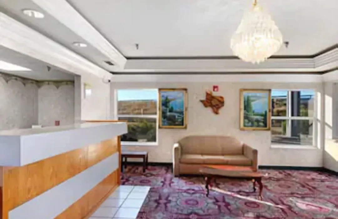 Days Inn By Wyndham Vega Tx-1