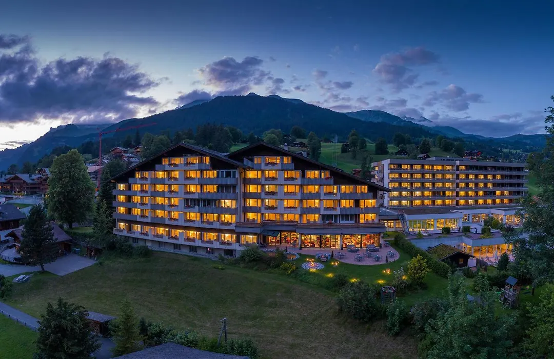 Sunstar Hotel & Spa Grindelwald-1