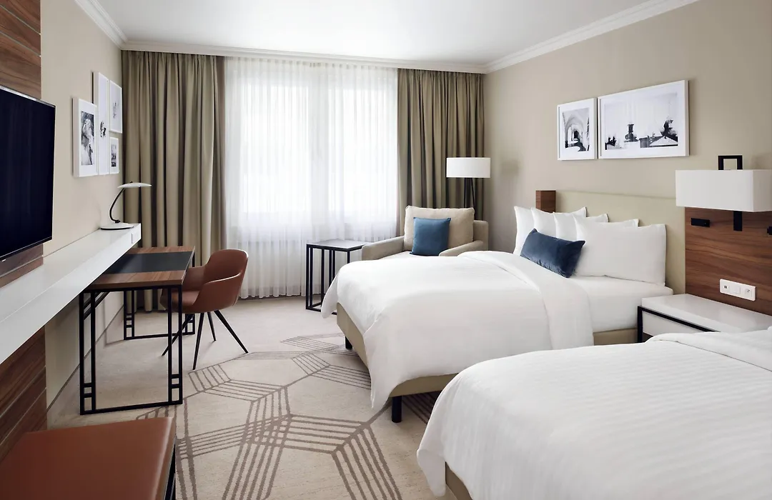 Prague Marriott Hotel-1