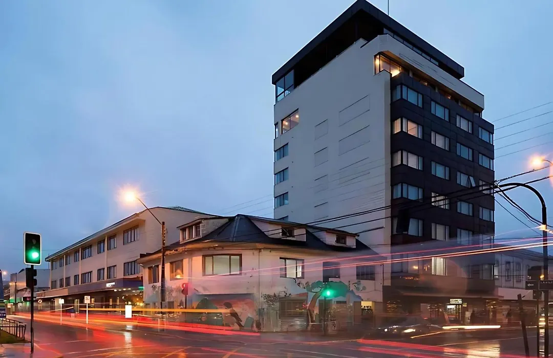 Abba Presidente Suites Puerto Montt-1