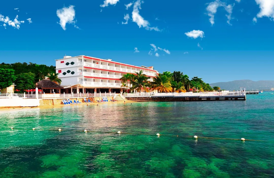 Grand Decameron Montego Beach, A Trademark All-Inclusive Resort-1