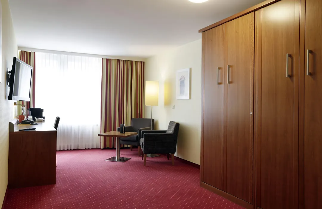 Best Western Plus Hotel Bahnhof-1