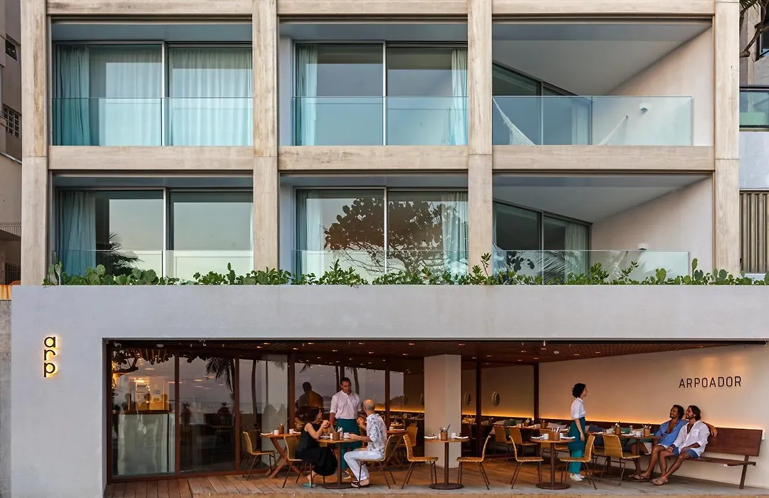 Hotel Arpoador-1