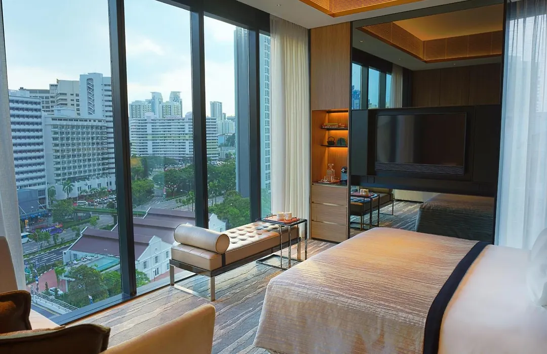 Intercontinental Singapore Robertson Quay By Ihg-1