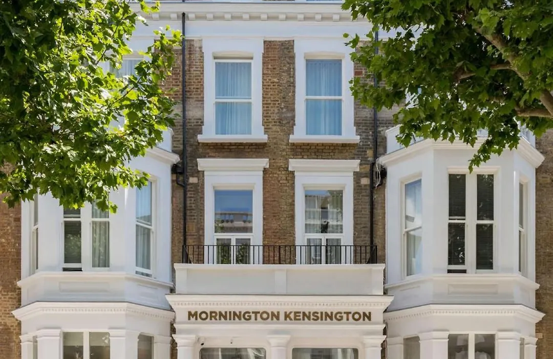 Mornington Hotel London Kensington, BW Premier Collection-1