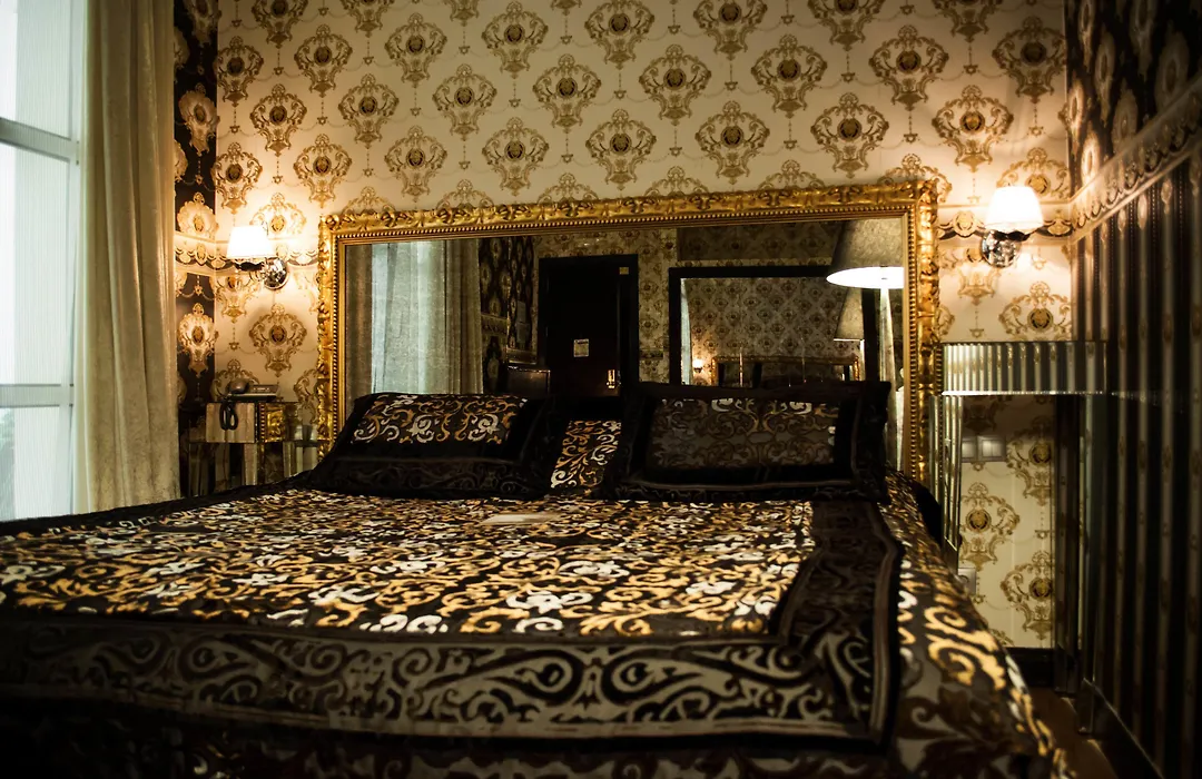 Andromeda Hotel Thessaloniki-1