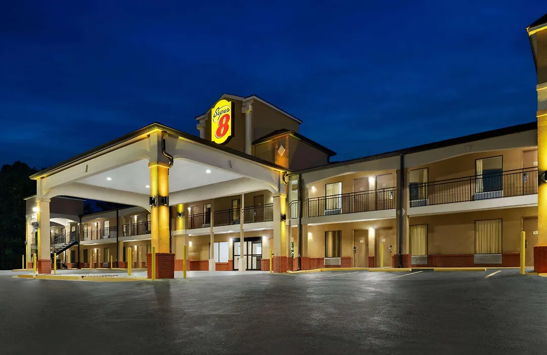 Super 8 By Wyndham Pearl/Jackson Airport-1