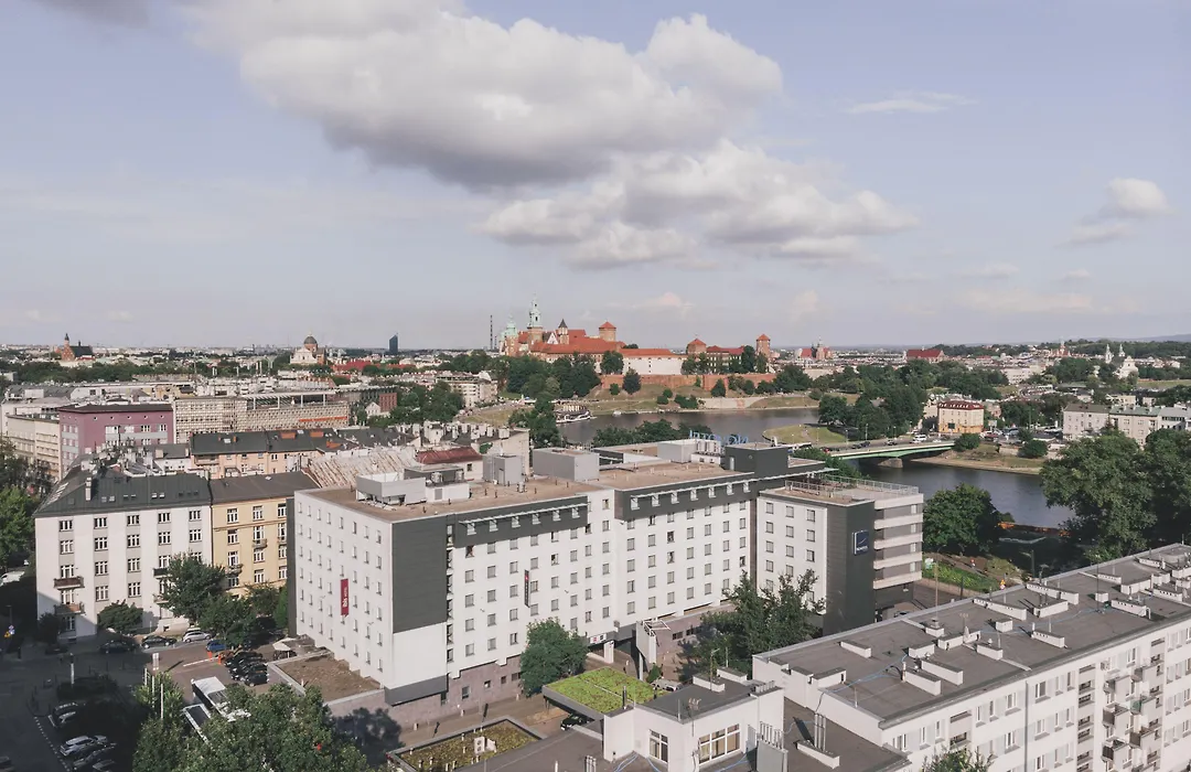 Hotel Ibis Krakow Centrum-1