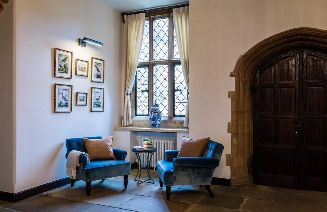 Eastwell Manor, Champneys Hotel & Spa-1