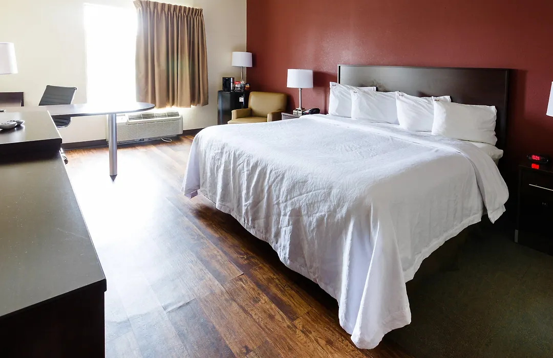 Red Roof Inn Plus+ Danville, Ky-1