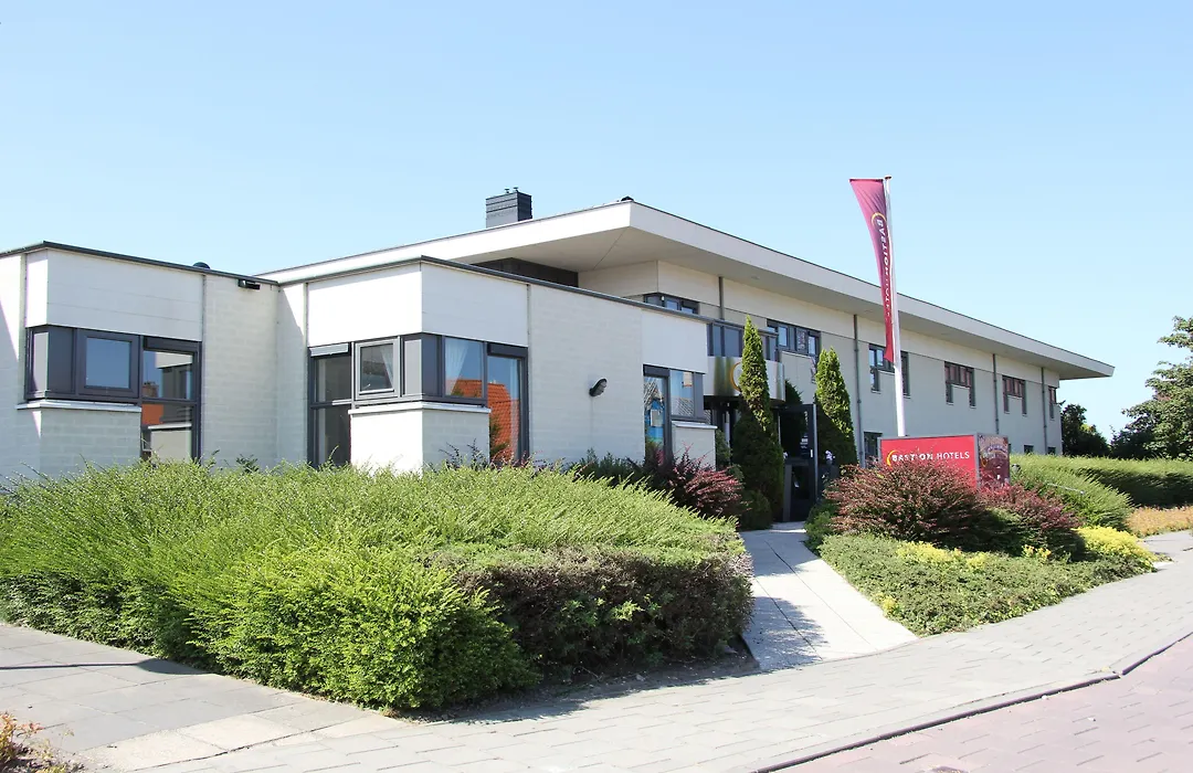 Bastion Hotel Leiden Oegstgeest-1