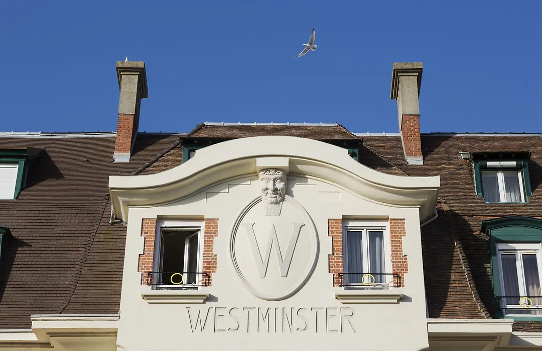 Hotel Barrire Le Westminster-1