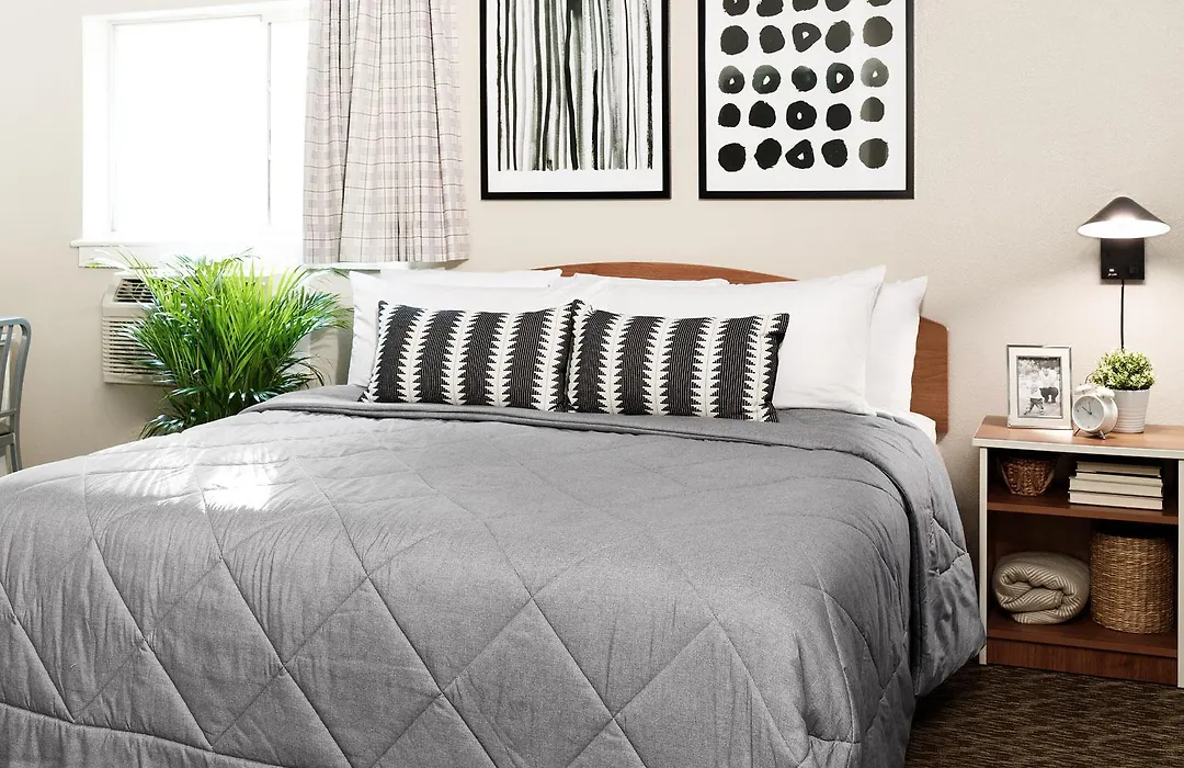 Intown Suites Extended Stay San Antonio Tx - Nacogdoches Road-1