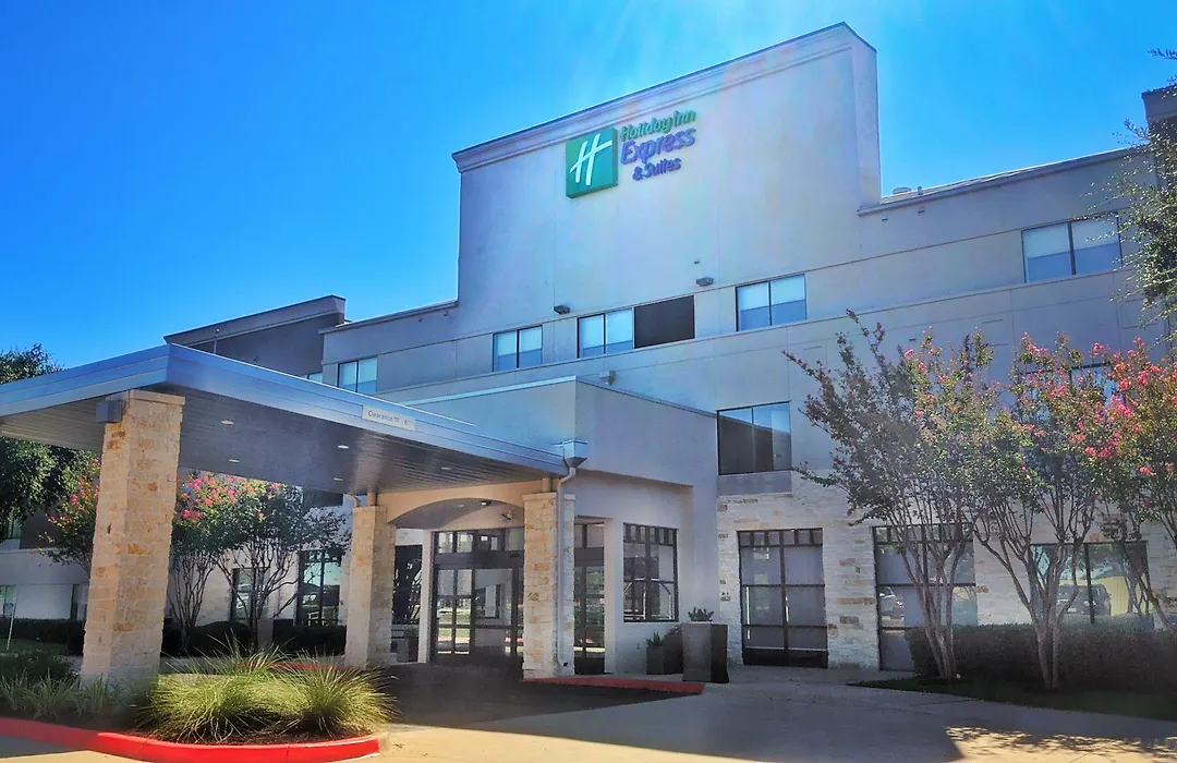 Holiday Inn Express & Suites - Austin - Round Rock By Ihg-1