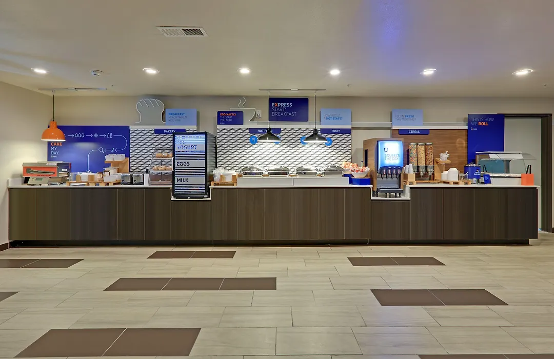Holiday Inn Express & Suites - Austin - Round Rock By Ihg-1