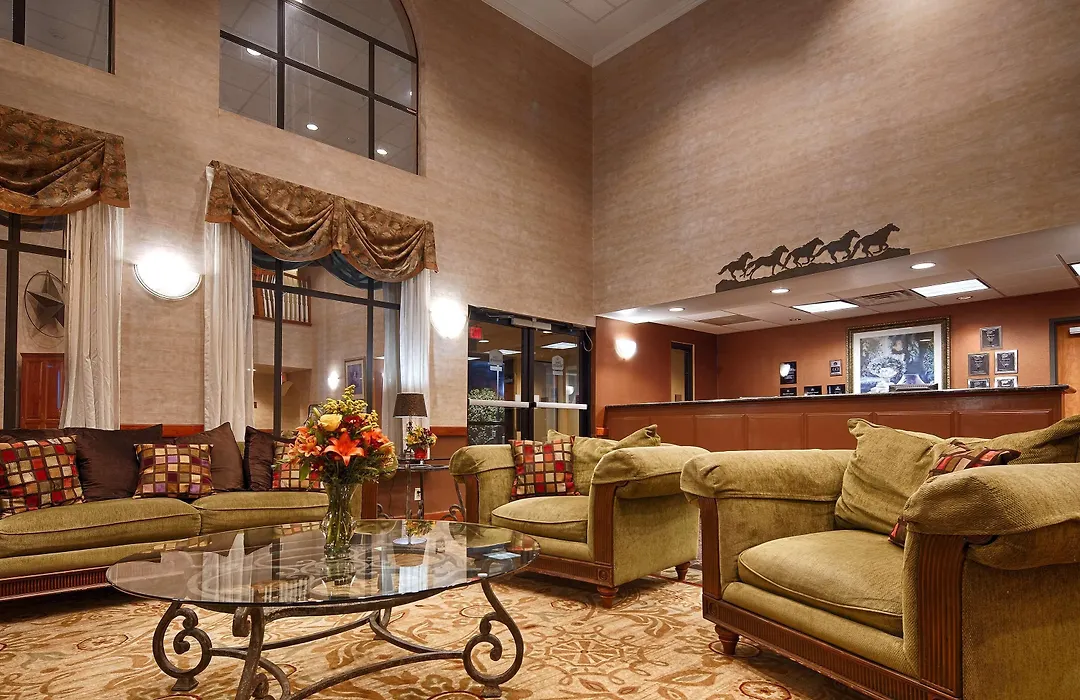 Best Western Plus Graham Inn-1