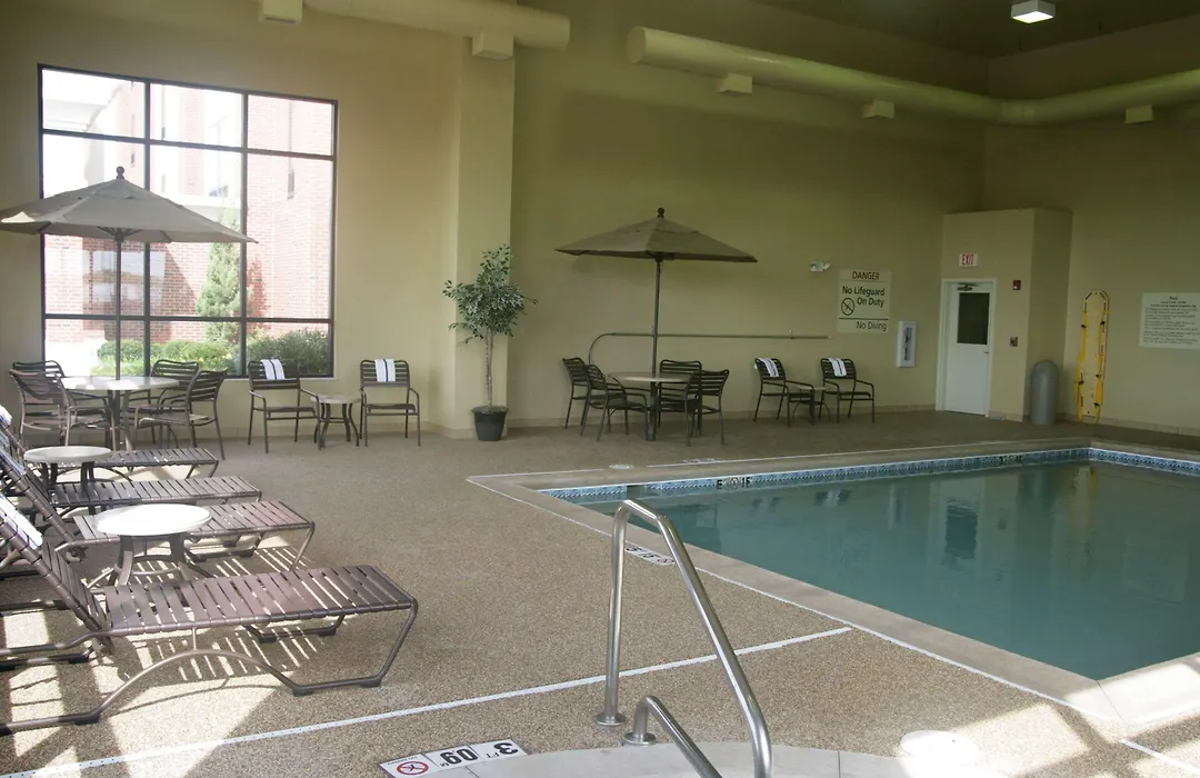 Hampton Inn Stow-1