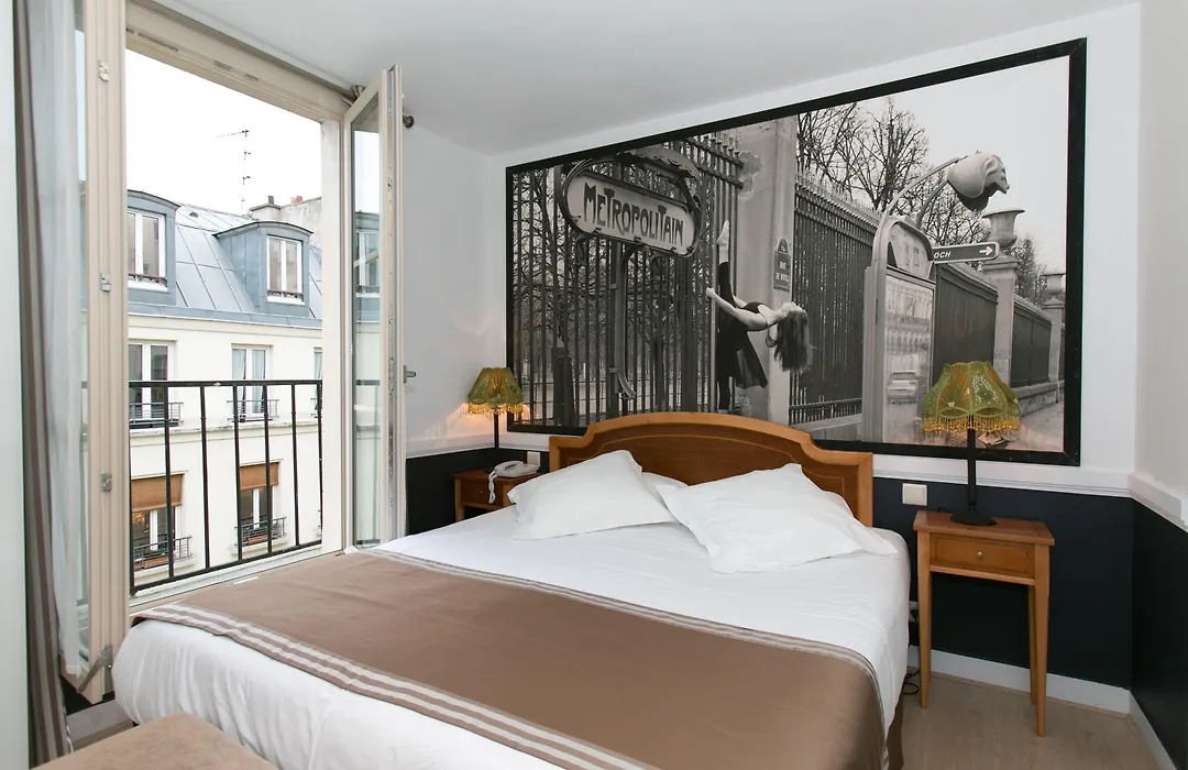 Hotel Atelier Vavin-1