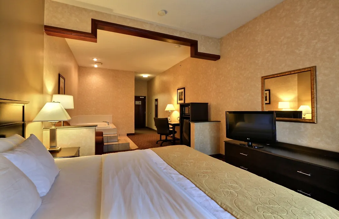 Comfort Suites Grand Rapids North-1