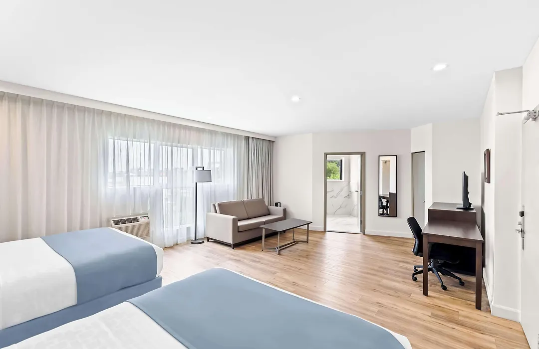 Best Western Plus Montreal East-1