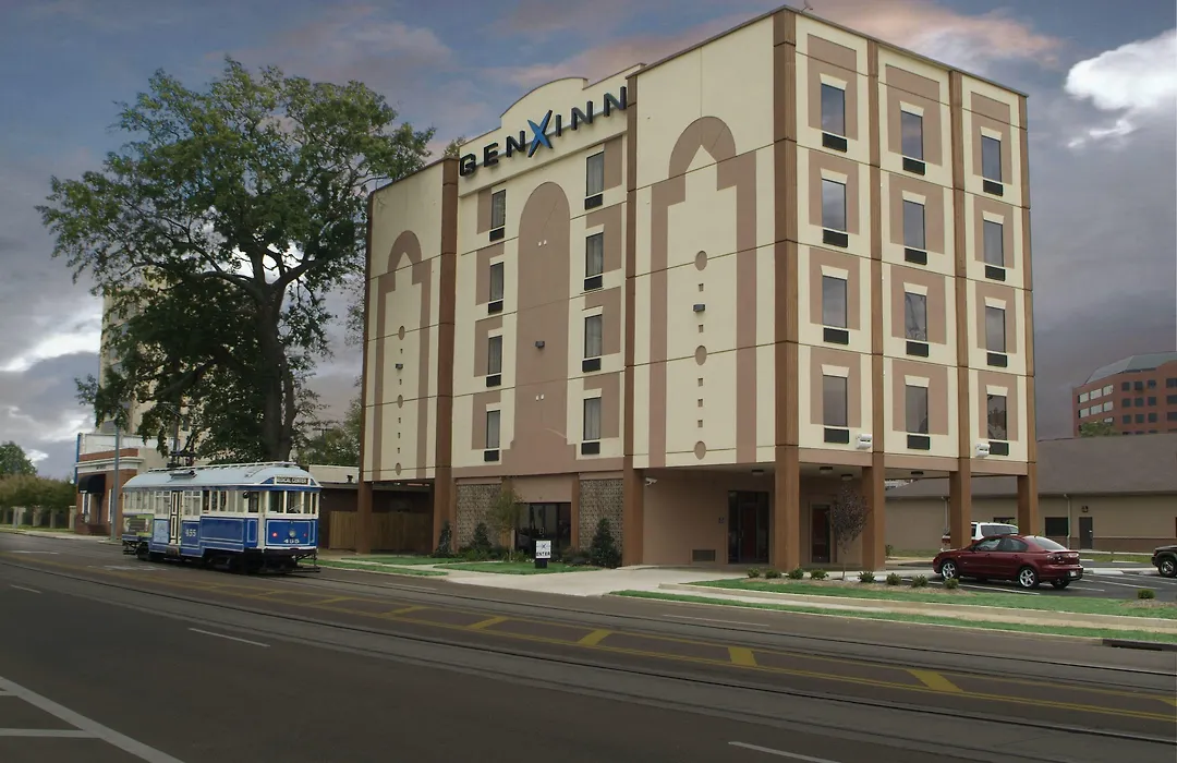 Best Western Gen X Inn-1