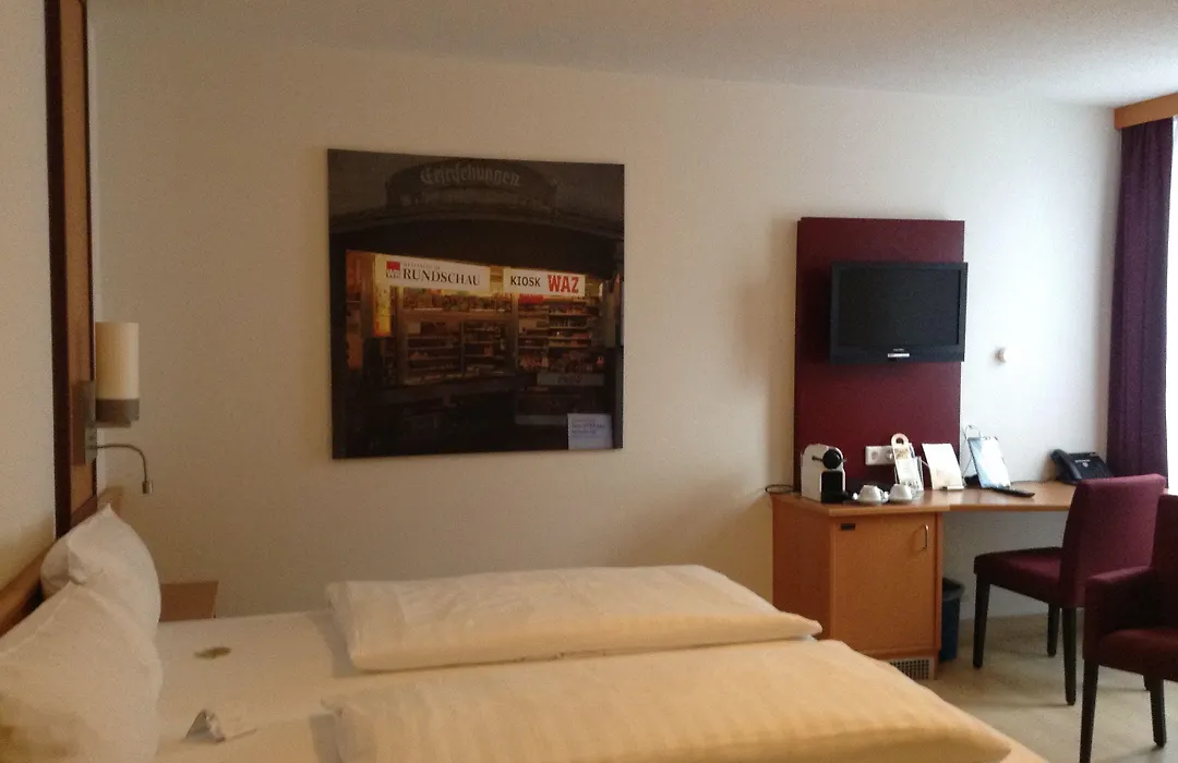 Akzent Hotel-Restaurant Albert-1