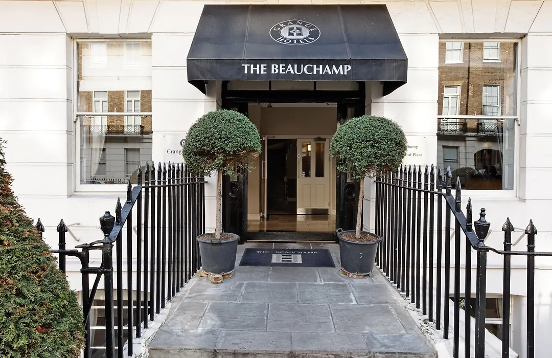 Grange Beauchamp Hotel-1