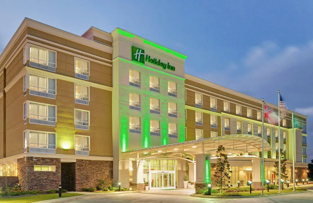 Holiday Inn Pearl - Jackson Area By Ihg-1