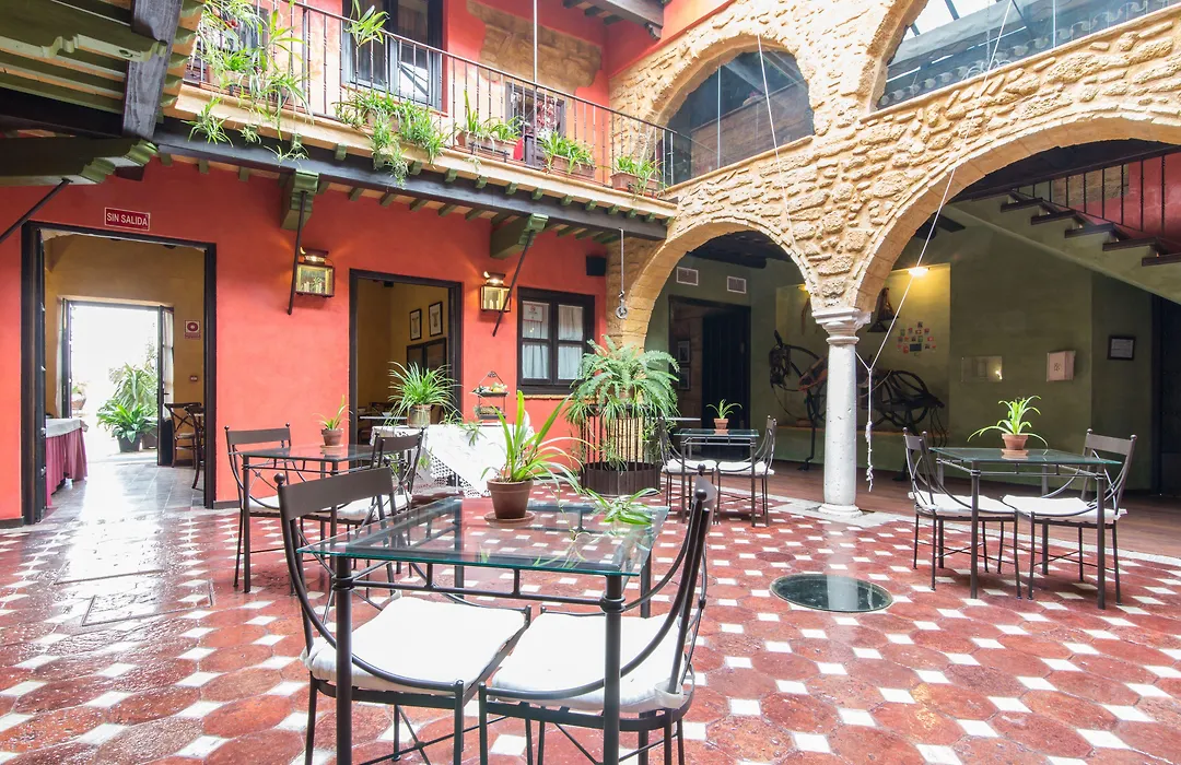 La Casona de Calderón Gastronomic&Boutique Hotel-1