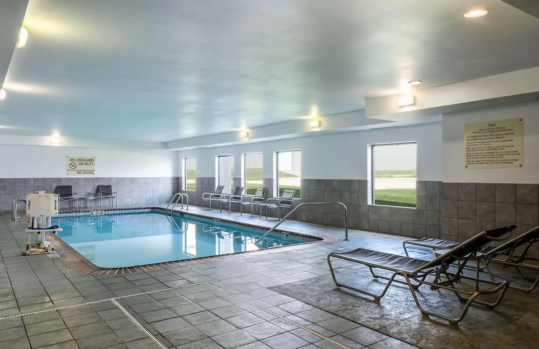 Hampton Inn & Suites Cedar Rapids-1