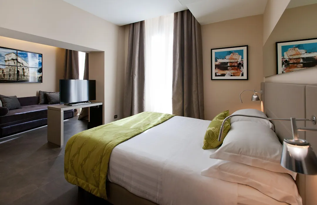 Quirinale Luxury Rooms-1