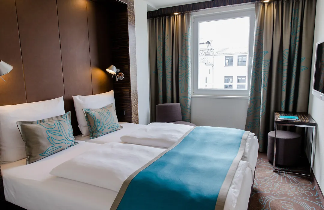 Motel One Muenchen-Sendlinger Tor-1