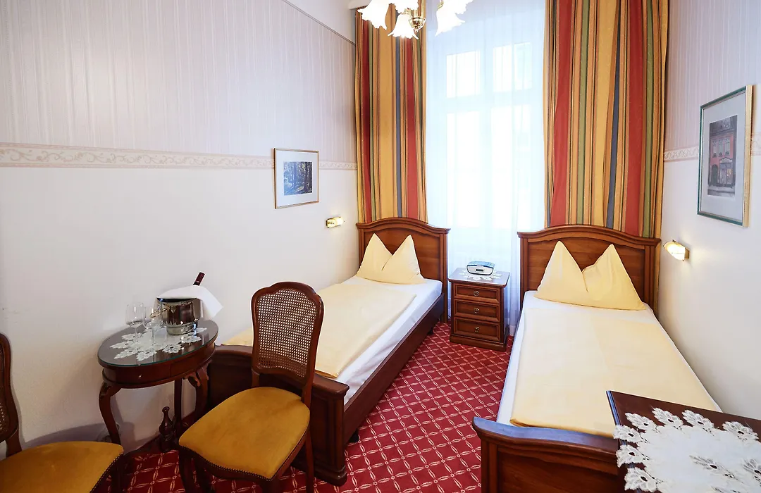 Hotel Austria - Wien-1