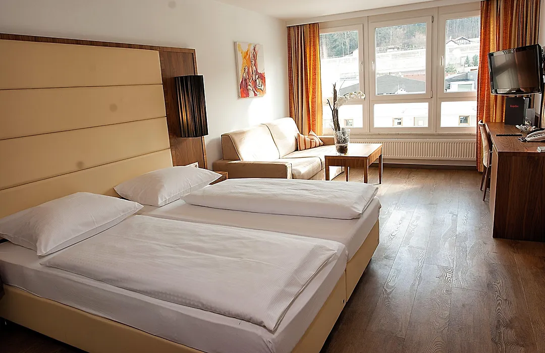 Hotel Kapeller Innsbruck-1