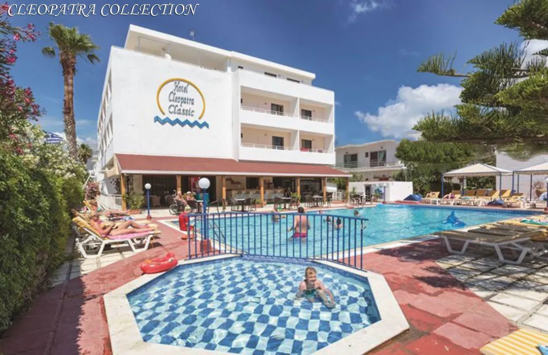 Cleopatra Classic Hotel-1