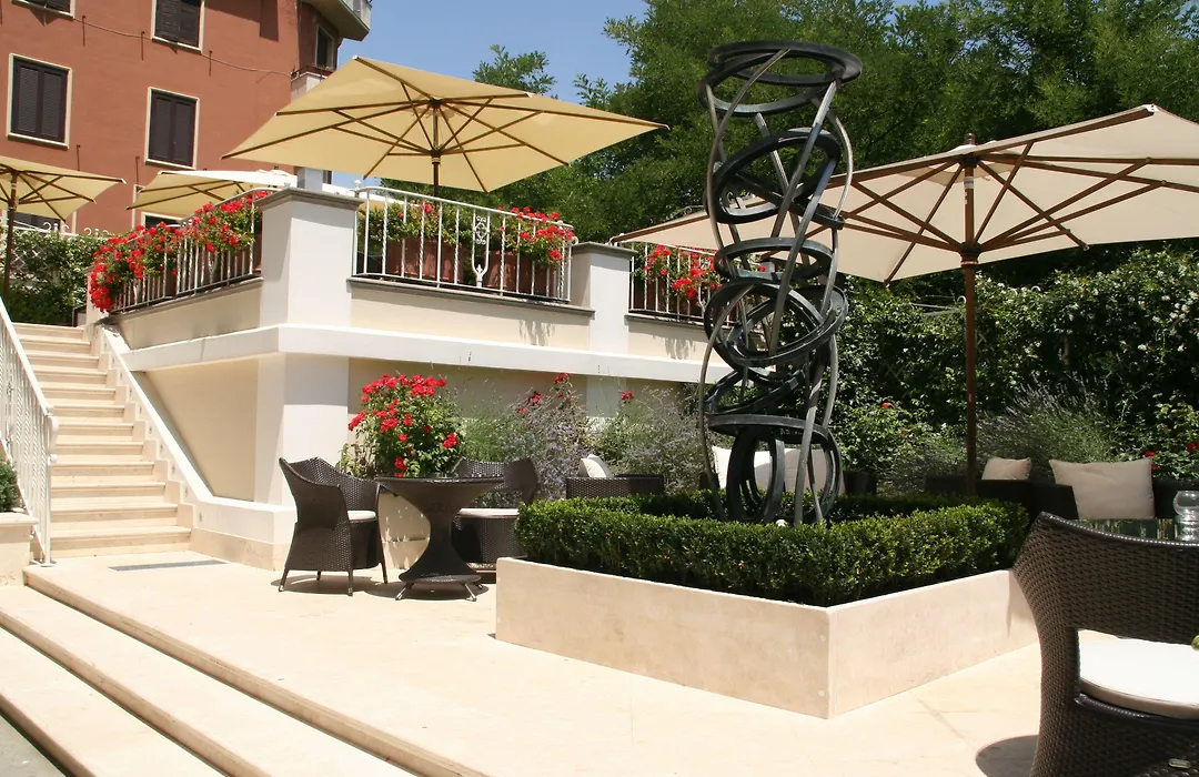 Hotel Villa Duse-1