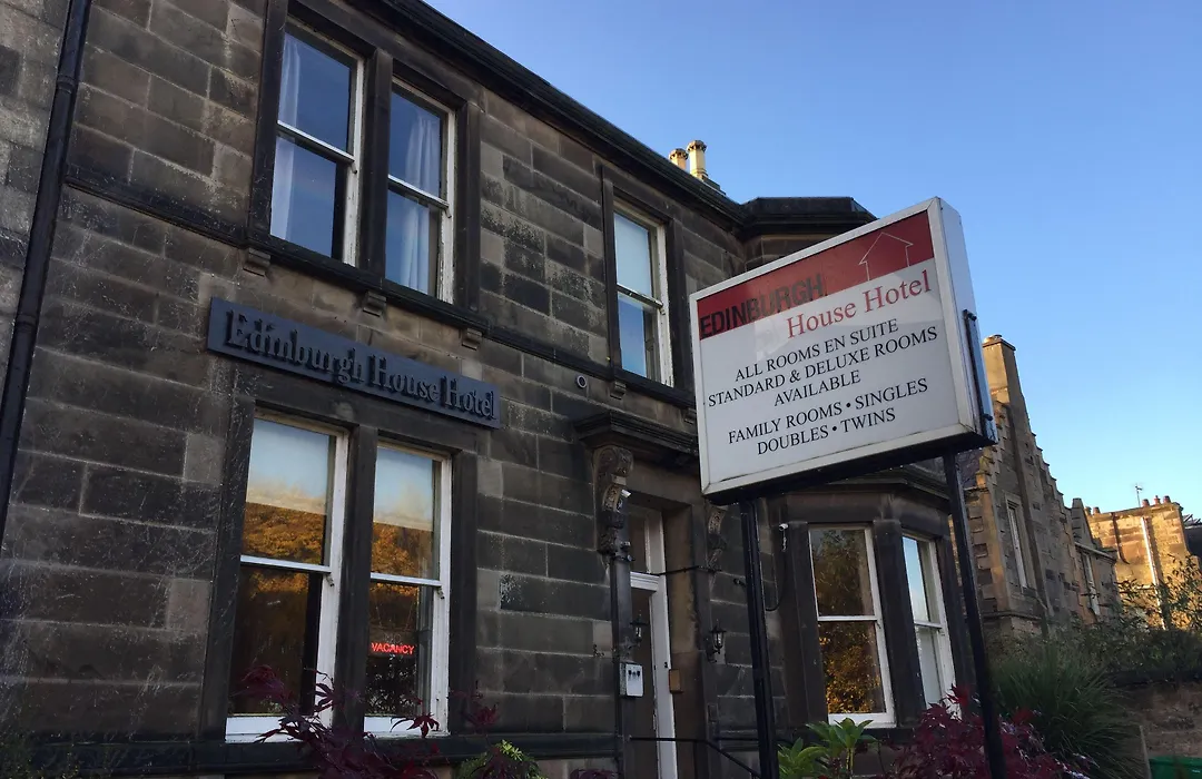 Edinburgh House Hotel-1