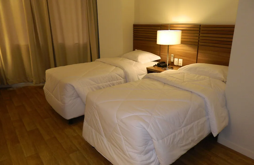 Umbu Hotel Porto Alegre - Centro Histórico - Prox Aeroporto-1