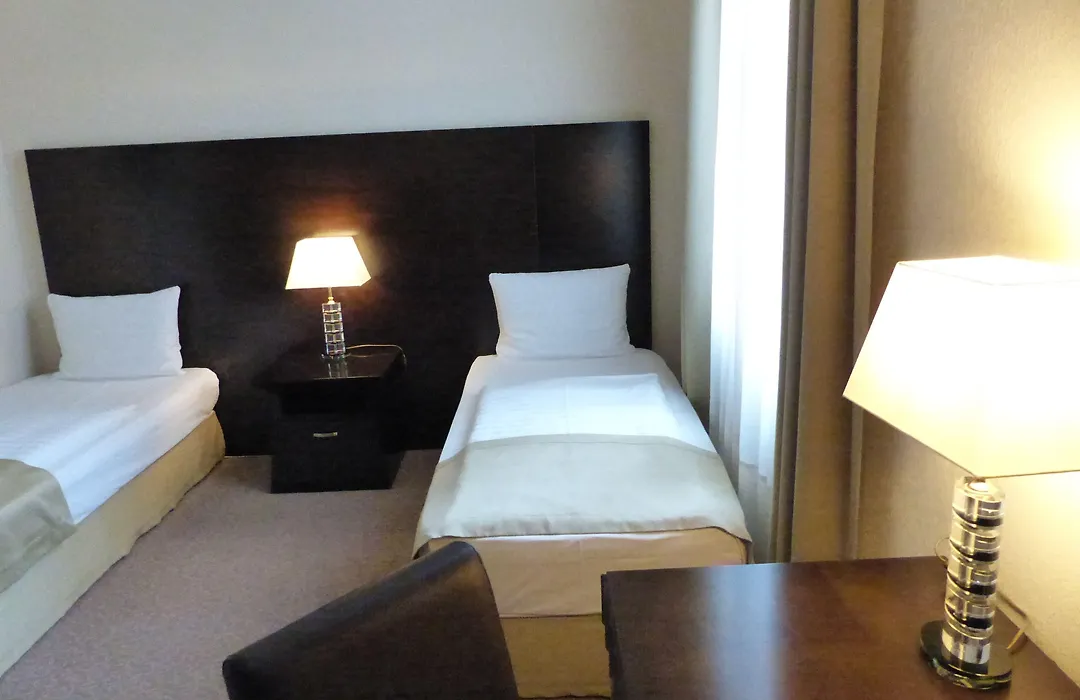 Grand Palace Hotel Hannover-1