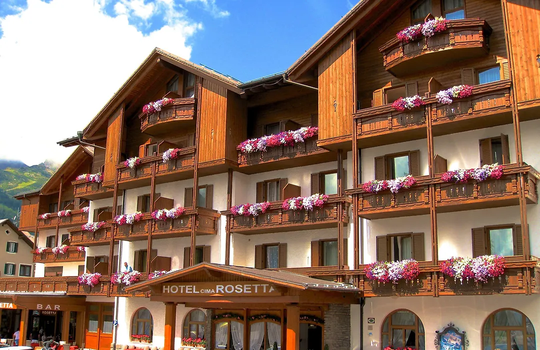 Hotel Cima Rosetta, Worldhotels Distinctive-1