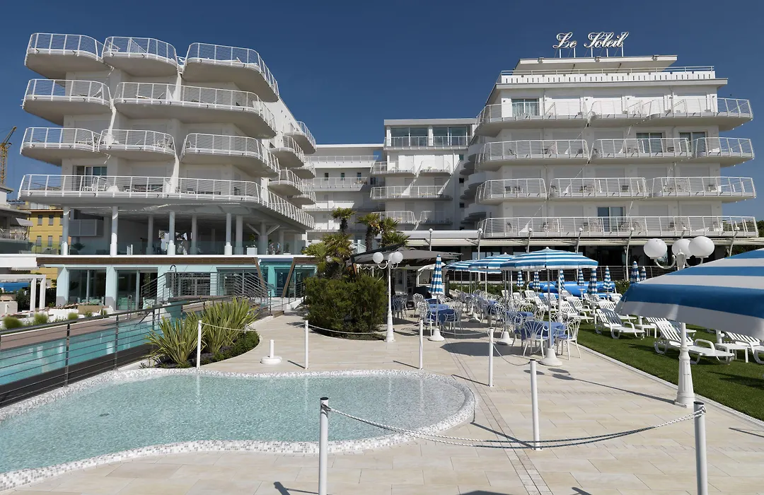 Hotel Le Soleil-1