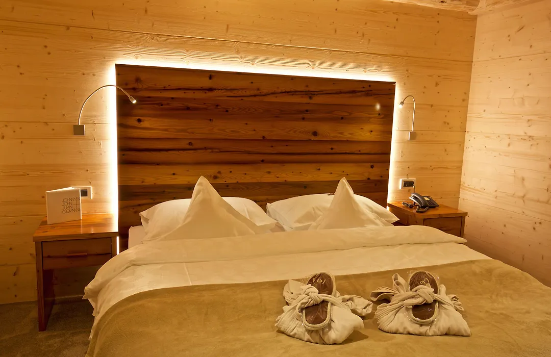 Hotel Portillo Dolomites 1966'-1