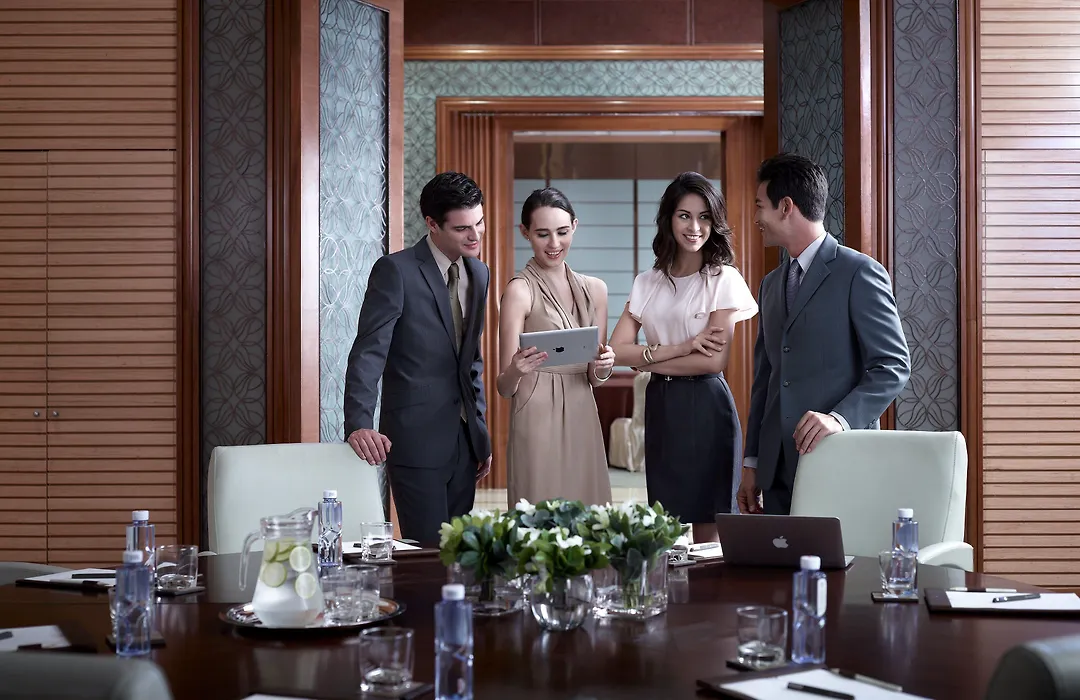 Mission Hills Hotel Resorts Dongguan-1