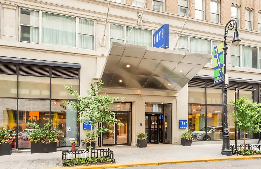 Tryp By Wyndham New York City Times Square - Midtown-1
