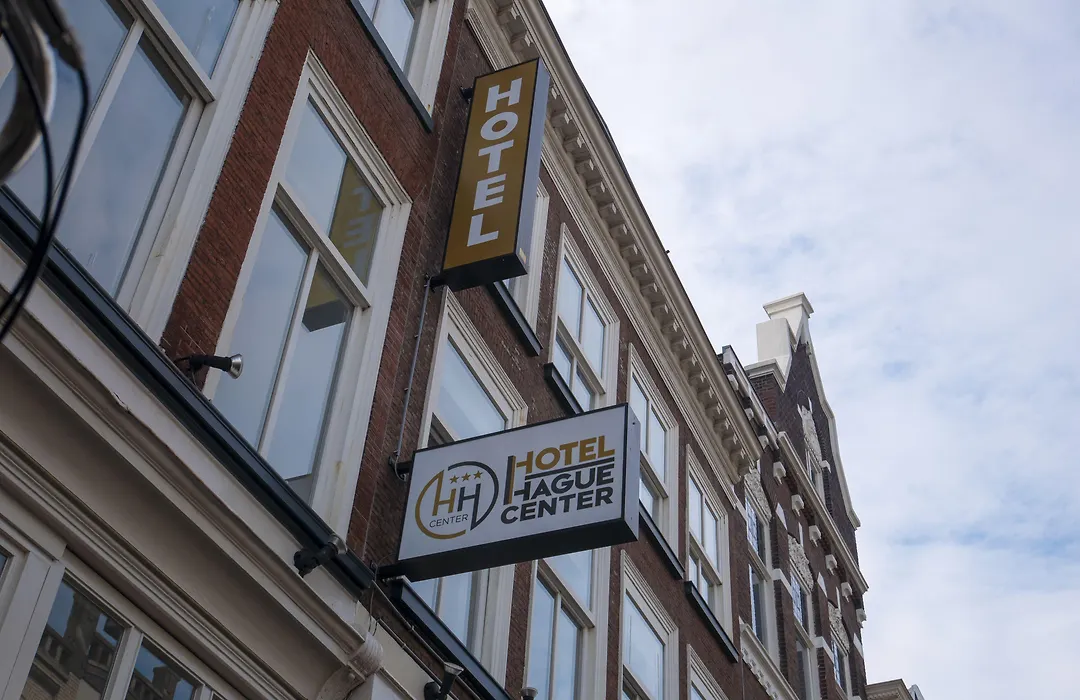 Hotel Hague Center-1